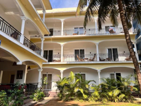 Morjim Sunset Hotel - 400 meter to Morjim Beach